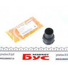 Фланець системи охолодження VW T5 2.5 TDI/ Caddy III 1.6/2.0 TDI/i