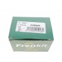 Ремкомплект супорта (заднього) Mitsubishi Pajero (d=43mm) (+поршень) (Akebono)