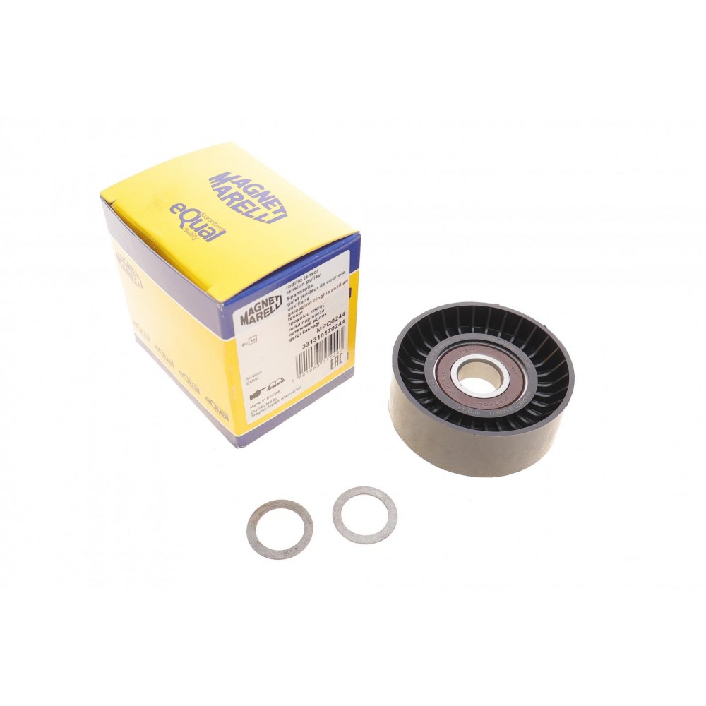 Ролик генератора BMW 3 (E46) 01-05 (натяжний) (70x26), M47 D20