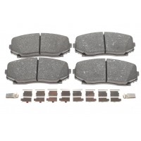Колодки гальмівні (задні) Mazda CX-7 2.2-2.5/CX-9 3.5/3.7 06-