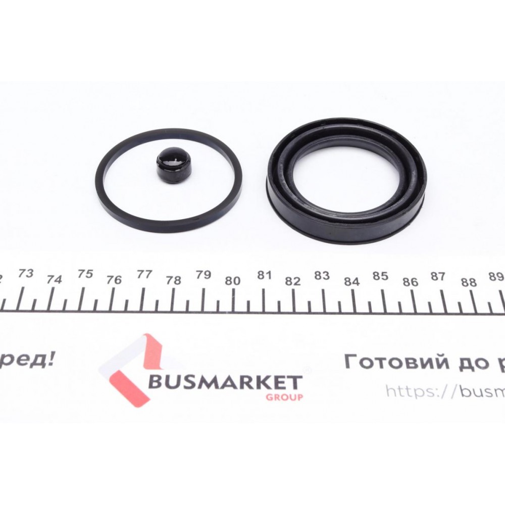 Ремкомплект супорта (переднього) Fiat Ducato 06- (d=48mm) (+поршень)
