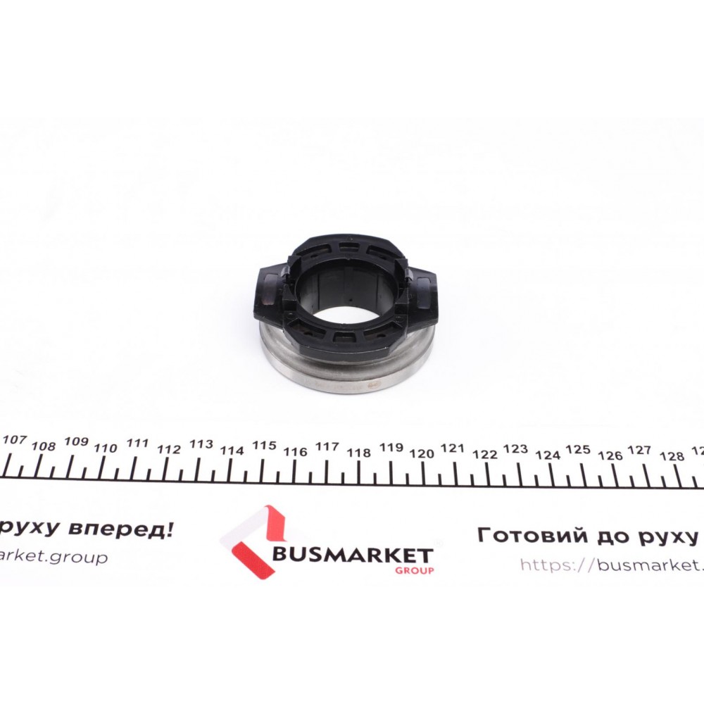 Демпфер (глухий) + комплект зчеплення VW T4 2.4-2.5TDI (65kw)