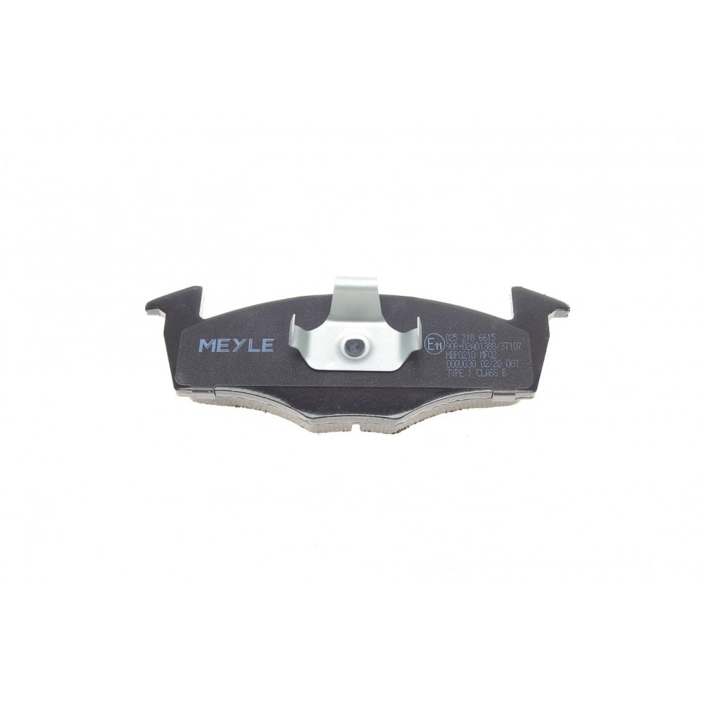 Колодки гальмівні (передні) Seat Cordoba/Ibiza II 93-02/VW Golf III 91-99/Polo 95-02