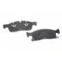 Колодки гальмівні (передні) Jeep Grand Cherokee IV 3.0-6.4 10- (TRW) Q+