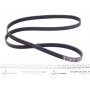 Ремінь генератора VW LT 2.5TDI 96-01/Peugeot Expert 1.9D/2.0HDI 98-