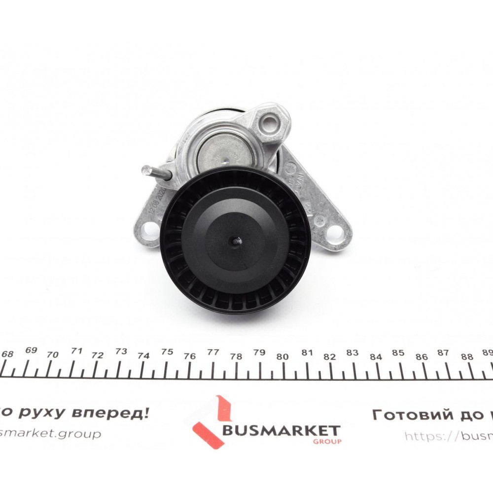 Комплект ременя генератора VW Caddy IV 2.0 TDI 15- (6PK1025)