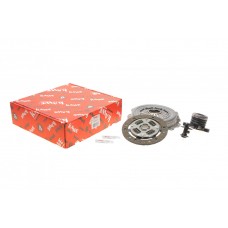 Комплект зчеплення Nissan Micra 1.2 16V 48/59kw 03-10 (d=190mm) (+вижимний)