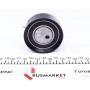 Комплект ГРМ + помпа VW LT/VW T4 2.5TDI 96-06 (122x21 / 81x26.5) (PA758) (3 ролика+2 ременя)