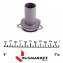 Сальник вала первинного КПП Peugeot Expert 1.4HDi/1.6HDi/2.0HDI 96- (20/24x39.5/57x57.5) (лійка)