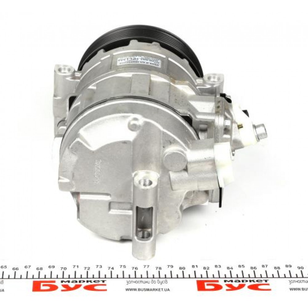 Компресор кондиціонера MB Sprinter CDI -06 (d=119mm)