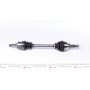 Піввісь Ford Focus 98-04 (L) (25х23х633)
