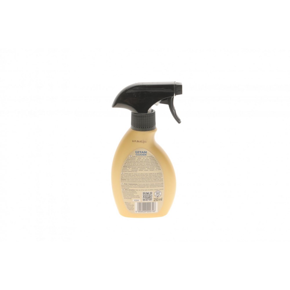 Засіб для догляду за шікрою Letan (250ml)