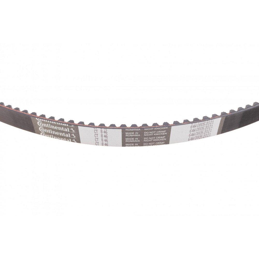 Ремінь ГРМ VW Golf III 1.4 95-97/VW Polo 1.0-1.4 96-01/Seat Ibiza 1.0-1.6 93-09 (135x19)