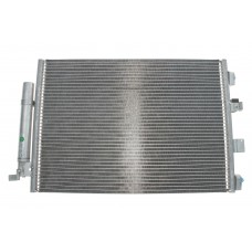 Радіатор кондиціонера (з осушувачем) Ford Focus/Kuga/Transit Connect 1.0/1.5EcoBoost/1.5/1.6TDCi 10-