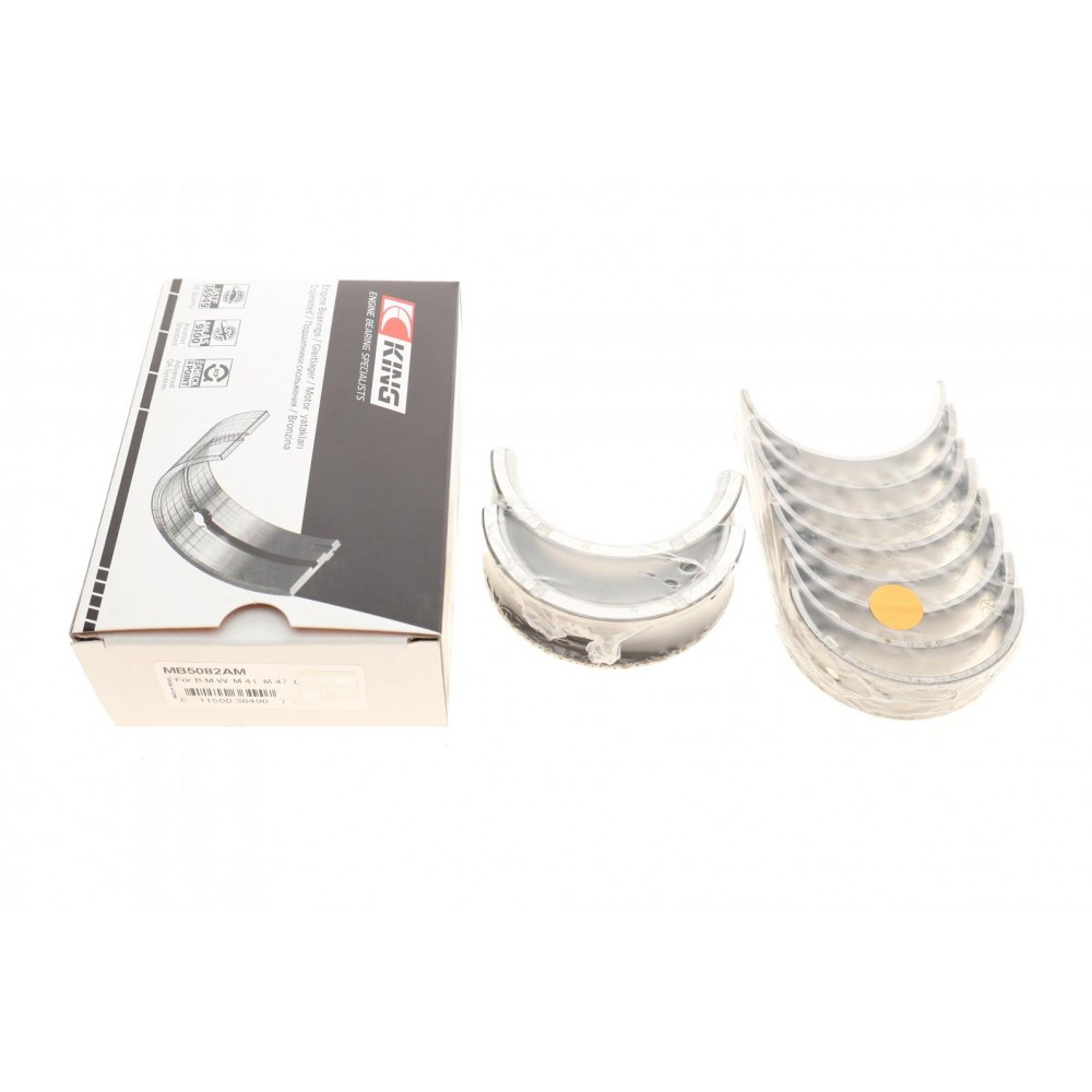 Вкладиші корінні BMW 3 (E46/E90)/5 (E39/E60) 98-11 M47/N47 (STD)