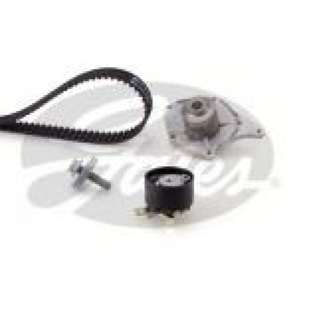 Комплект ГРМ + помпа Renault Kangoo 1.5dCi 01- (123x27)