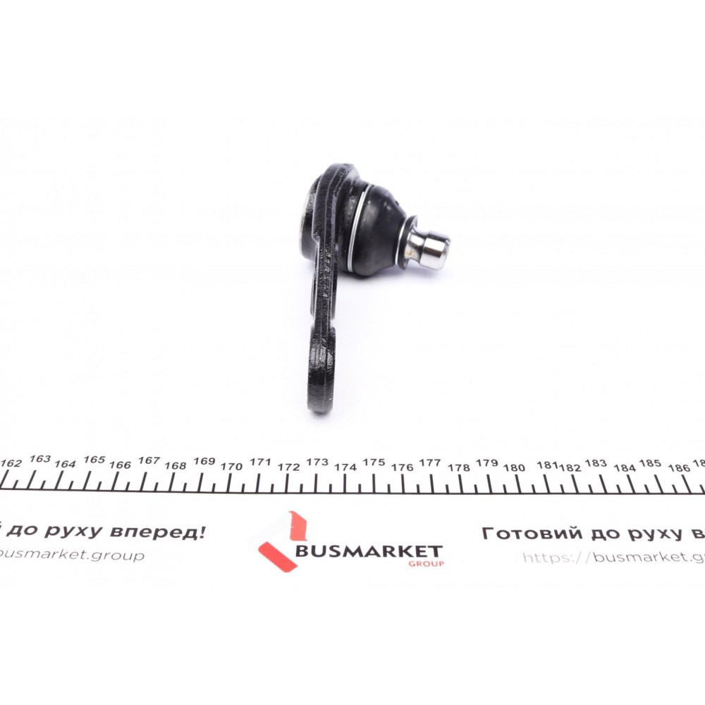 Опора кульова (передня/знизу/L) Audi 80/90 -88 /VW Passat -91