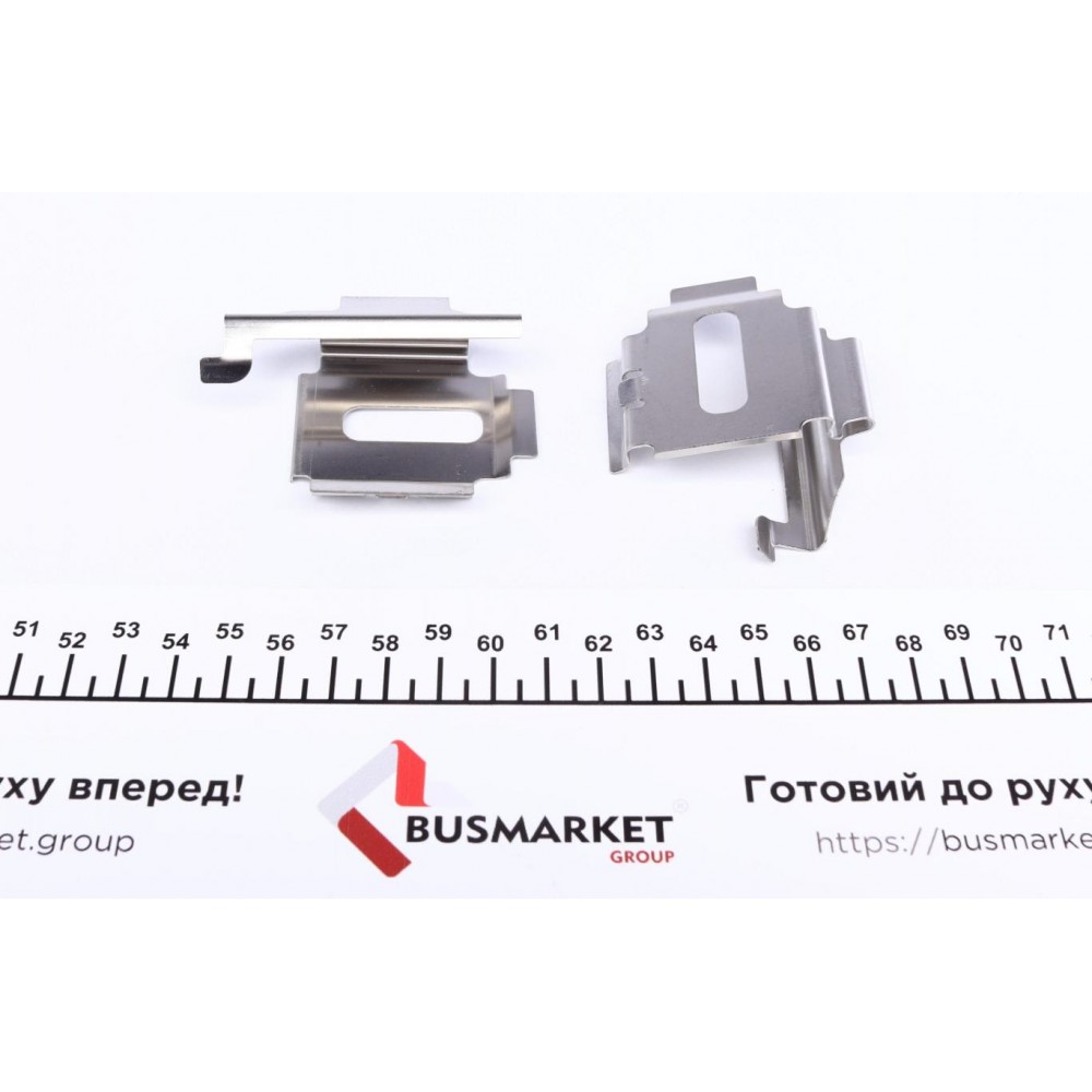 Планка супорта (заднього) прижимна VW LT (28-46) 96-06 /Vito (W638) (переднього) -03