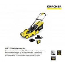 Газонокосилка акумуляторна LMO 36-46 Battery Set