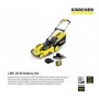 Газонокосилка акумуляторна LMO 36-46 Battery Set