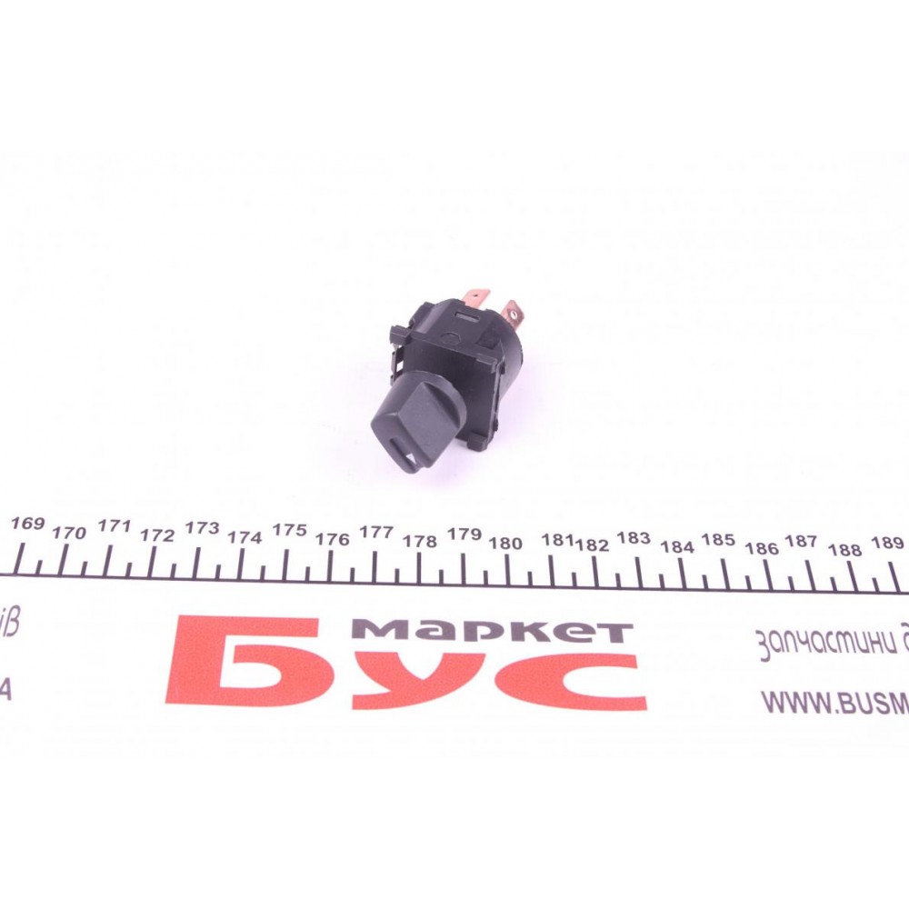 Перемикач пічки VW T4 91-03
