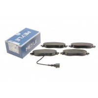Колодки гальмівні (передні) Audi A3/Skoda Octavia III/VW Passat/Golf 13- (TRW) (з датчиком)