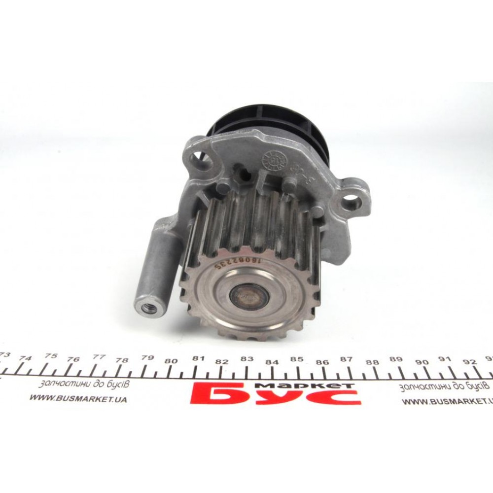 Комплект ГРМ + помпа VW Caddy III 07-10-/Golf IV/V 00-11/Passat 1.9T/2.0 TDI 00-09