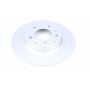Диск гальмівний (задній) Mazda 6 02-13/626 98-02/323 F/S 98-04 (280x10) PRO