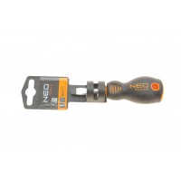Викрутка SL6,5 38  mm