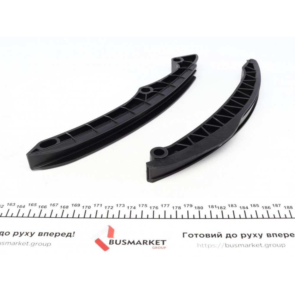 Комплект ланцюга ГРМ VW Golf V 1.4TSI, 10/03 - 02/09, 90/103/125kw, (z=130/18-23/36/36), BLG,BMY,CAXA