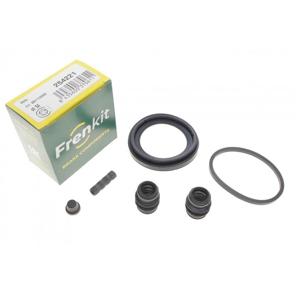 Ремкомплект супорта (переднього) Nissan Micra 1.6 11- (d=54mm)