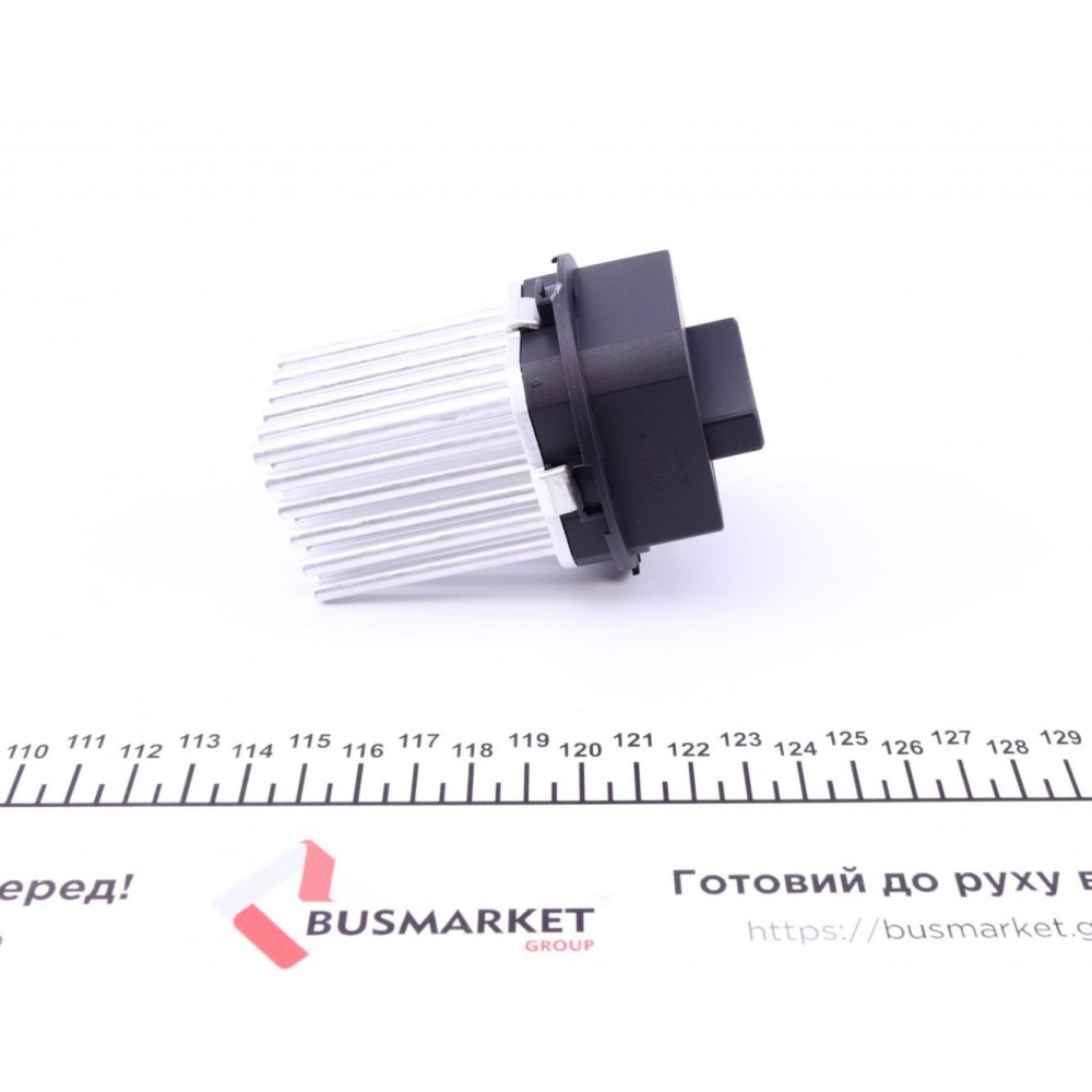 Резистор вентилятора пічки Citroen C3/C4/C5 04-