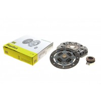 Комплект зчеплення Ford Escort 1.8 16V 95-01 (d=230mm) (+вижимний)