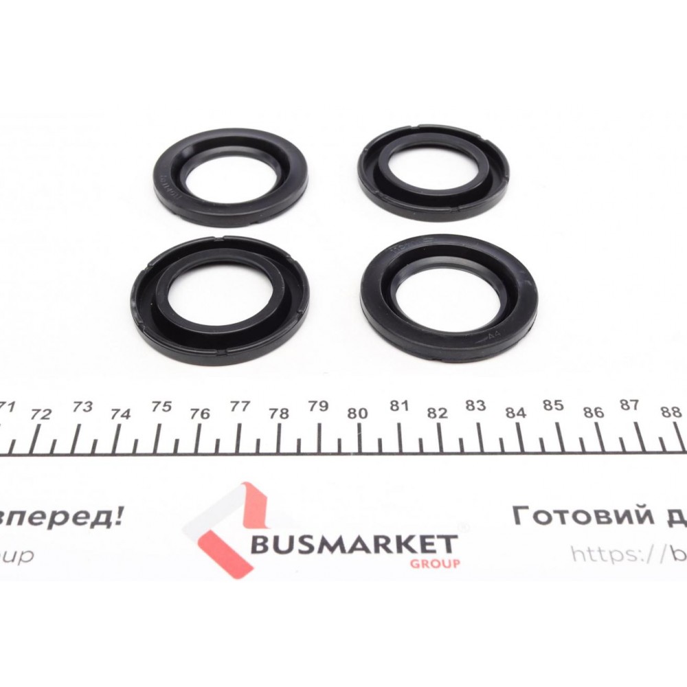 Ремкомплект супорта (переднього) Fiat Punto/Renault Megane II/Clio III 00- (d=40mm)
