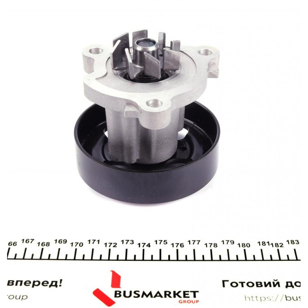 Помпа води Nissan Primera 2.0 02-/X-Trail 2.0/2.0 4x4/2.5 4x4 01-13/Renault Koleos 2.5/2.5 4x4 08-