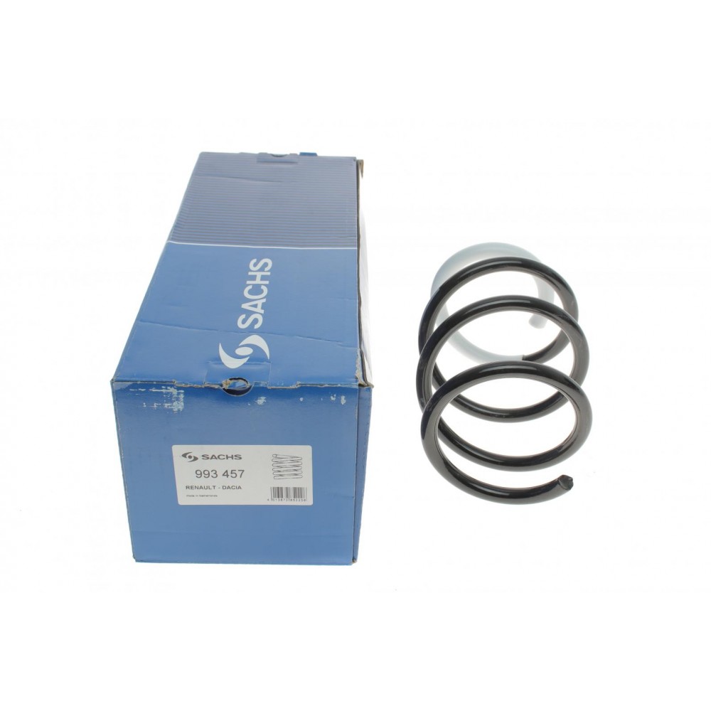 Пружина (передня) Dacia Sandero 1.2 LPG 12-