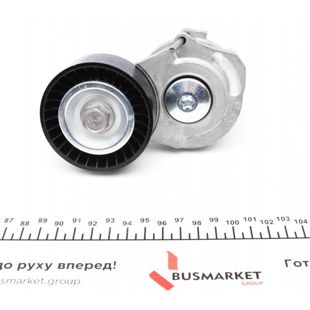 Комплект ременя генератора Opel Astra J/Corsa D 1.7D 09- (6PK1715)