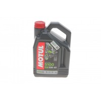 Олива 10W40 5100 4T Technosynthese (4л)