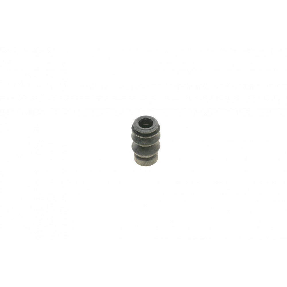 Ремкомплект супорта (переднього) Peugeot 206 99-09 (d=54mm)(Bosch)(+1 поршень/направляюча) SuperKit