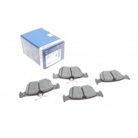 Колодки гальмівні (задні) Honda Civic 1.0-2.0 16V 15-
