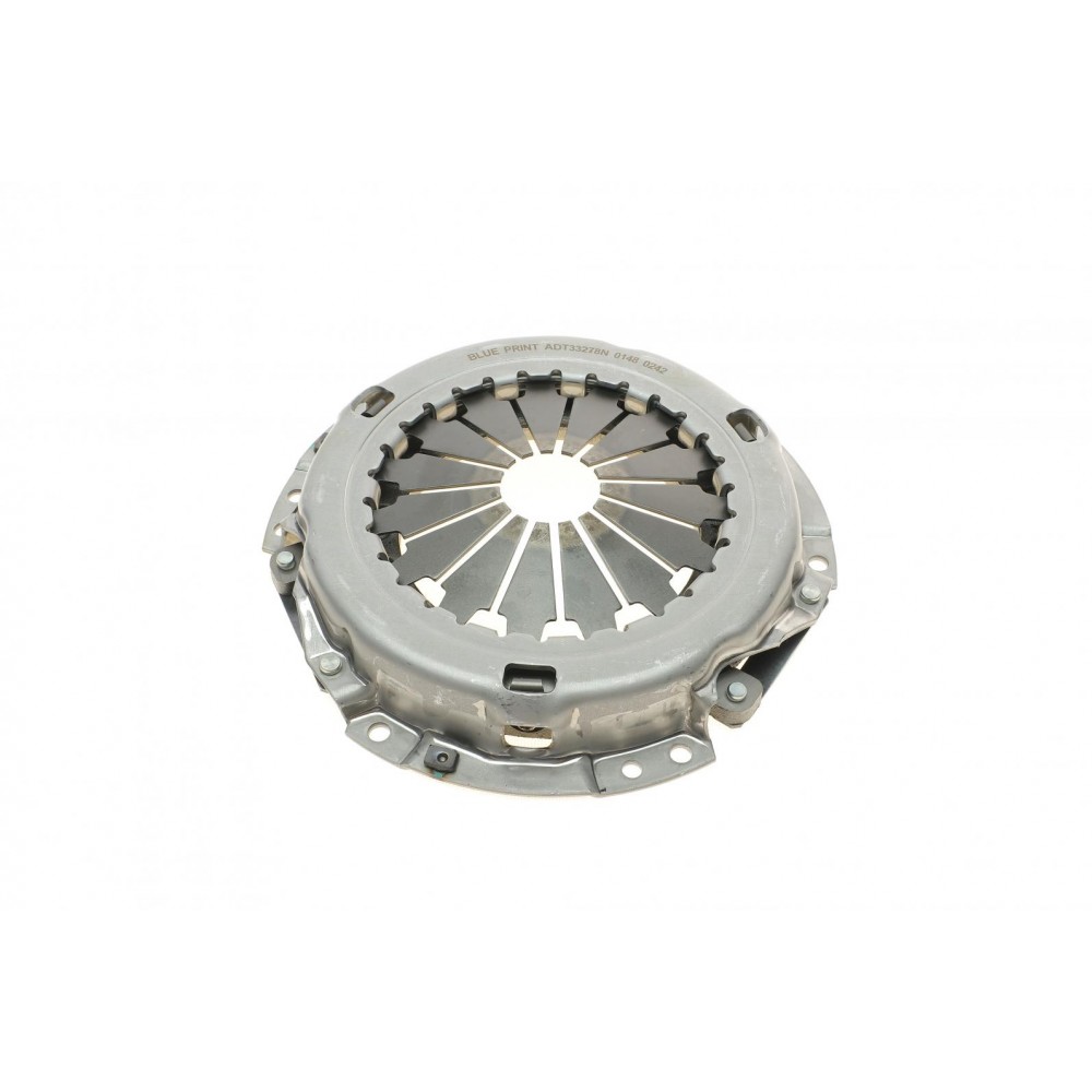 Комплект зчеплення Toyota Avensis 1.5-1.8 16V 97-08 (d=212mm) (+вижимний)
