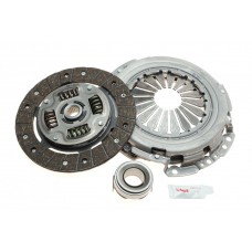 Комплект зчеплення Suzuki Swift/Wagon 1.3 89- (d=190mm) (+вижимний)
