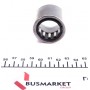 Підшипник КПП Renault Kangoo 1.5dCi 97-07 (24.5x40x28.25), JH3.0, (F-123471.3)
