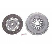 Комплект зчеплення VW T5/T6 2.0TDI 4motion 09- (100/103kw)(d=240mm)