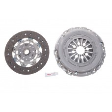 Комплект зчеплення VW T5/T6 2.0TDI 4motion 09- (100/103kw)(d=240mm)