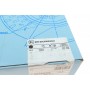 Диск гальмівний (задній) Toyota Corolla 1.6/1.8 16V/2.0/2.2 D4d 01-09 (290x10)