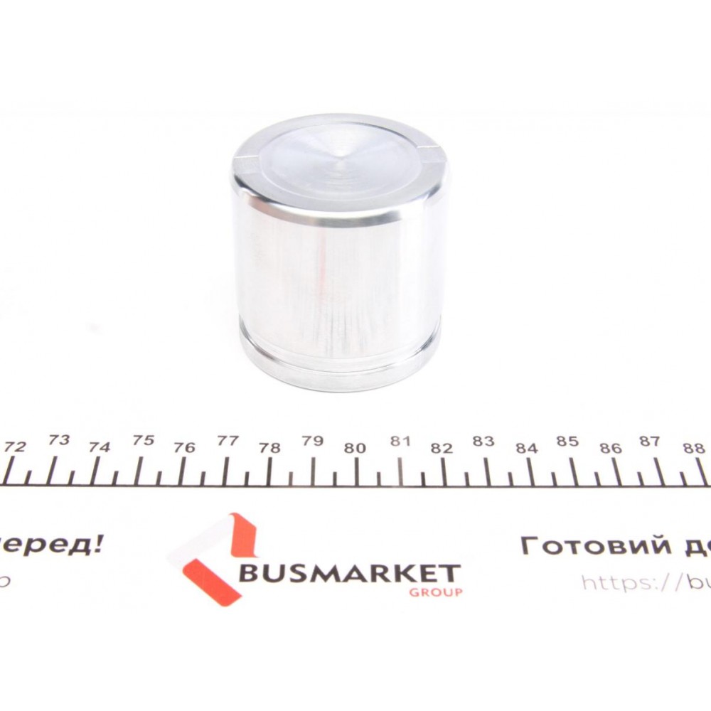 Ремкомплект супорта (переднього) Hyundai Elantra/Kia Joice 95- (d=54mm) (+поршень) (Mando)