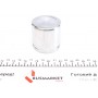 Ремкомплект супорта (переднього) Hyundai Elantra/Kia Joice 95- (d=54mm) (+поршень) (Mando)