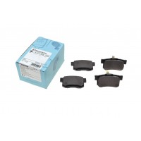 Колодки гальмівні (задні) Honda CR-V 2.0/2.4 CTDi 01-/Accord 07-