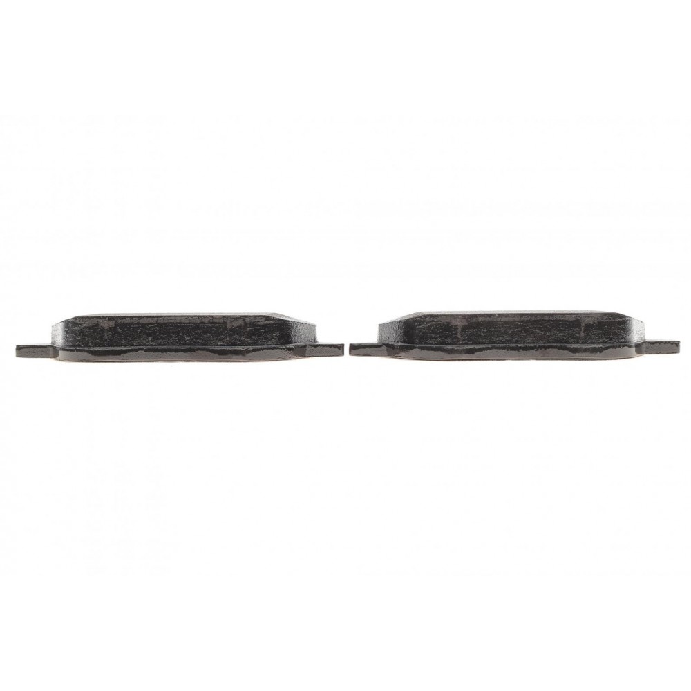 Колодки гальмівні (передні) Citroen C4 04-/Peugeot 207/307 02- (Bosch) Q+